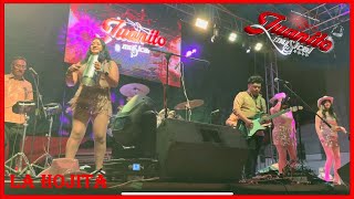 LA HOJITA  JUANITOMUSICAL DESDE OAXACA EN VIVO  EL TRIBUTO A LOS SONORRITMICOS [upl. by Issi501]