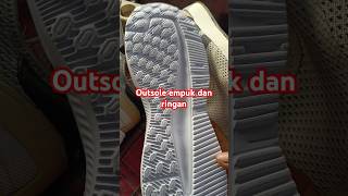 Outsole pengganti sepatu running [upl. by Atinet]