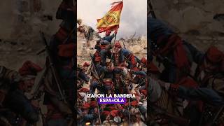 La batalla de Tetuán historia historiamilitar historiadeespaña short shorts [upl. by Ateinotna]