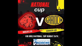 Biggar U18 v Garioch U18 Highlights [upl. by Akehsar]