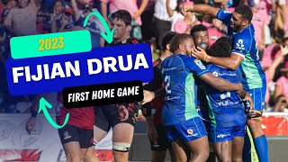 Fijian Drua Home Match Win  Aftermovie [upl. by Chinua]