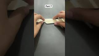 Easy paper made trident [upl. by Yggep]