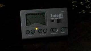 Intelli Guitar Tuner [upl. by Stargell52]