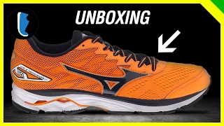 MIZUNO WAVE PRORUNNER 20 O MAIS VENDIDO NO MUNDO [upl. by Ludlow351]