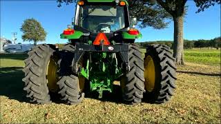 2020 JOHN DEERE 6120M For Sale [upl. by Roxy]