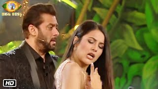 Shehnaaz Gill and Salman Khan Funny Dance on Sada Kutta Kutta Funny Moments of Both [upl. by Wearing893]