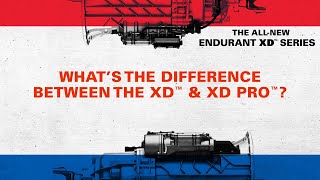 What are the differences between Endurant XD and Endurant XD Pro transmissions [upl. by Spatola538]