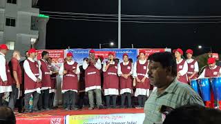 song calling all the workers to uniteprapancha karmikulara ekam kandiraa song [upl. by Pratt]