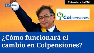 Desde julio colombianos cotizarán a Colpensiones [upl. by Chere]