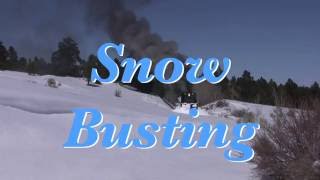 Snow Busting Preview [upl. by Erminia603]