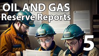 Oil amp Gas Accounting Seminar 5  OampG Reserve Reports [upl. by Theola]