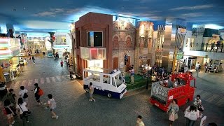 Welcome to KidZania London  Get Ready For a Better World [upl. by Rube]