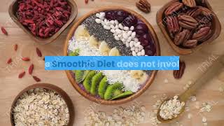 How Exactly Does the Smoothie Diet Work Step by Step Guide [upl. by Ettennil]