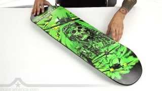 Creature Skateboard Decks Review [upl. by Caritta]