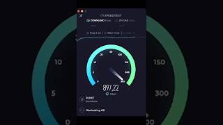 Reaching Insane VPN Router Speed  ⚡Encrouter Speedtest with VPN 🏎️ [upl. by Daloris]