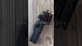 P90 ⚡ IN REAL LIFE ☠️ USE WOW 😲 [upl. by Hsemar]