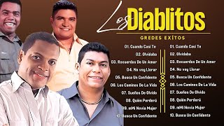 Los Diablitos y Omar Geles Exitos  20 Éxitos Vallenatos Lo Mejor Del Vallenato Romántico [upl. by Voorhis154]