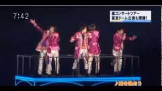 ARASHI LOVE CONCERT [upl. by Fronnia]