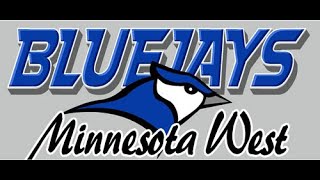 Minnesota West Wrestling Intersquad Dual scrimmage [upl. by Dwane]