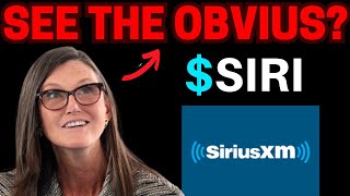 SIRI Stock Sirius XM Holdings stock SIRI STOCK PREDICTIONS SIRI STOCK Analysis SIRI stock news [upl. by Ganiats]