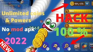 Worms zone unlimited coins and powers trick  wormszoneio hacking trick  worm zone tips and tricks [upl. by Akalam782]