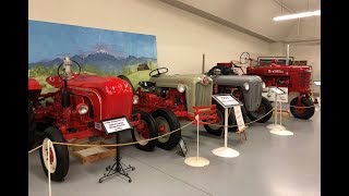 The past honored at this week’s World Ag Expo [upl. by Orual248]