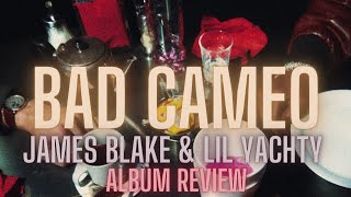 The Collab I Didnt Know I Needed James Blake amp Lil Yachty Bad Cameo Album ReviewReaction [upl. by Attekram]