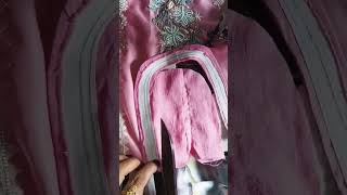 Gala banane ka Aasan tarikasewing stiching virlshort faishion trending [upl. by Oleta249]