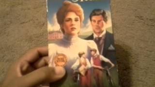 Anne Of Green Gables Trilogy VHS Review [upl. by Einamrej]