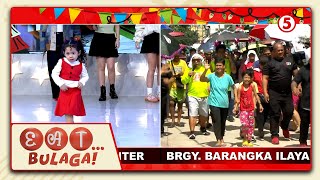 EAT BULAGA  Sugod Bahay sa Barangay Barangka Ilaya [upl. by Cyn]