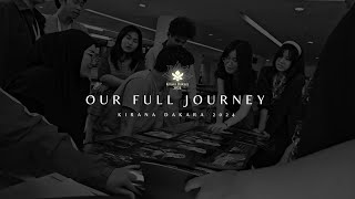 Kirana Dakara 2024 Full Journey [upl. by Eiralc]