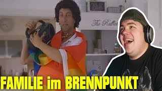 REAKTION auf Familien im Brennpunkt Parodie  Der schwule Tommy  FRESHTORGE [upl. by Moersch]