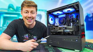 700 Gaming PC Build Guide With 1440P Benchmarks [upl. by Georg]