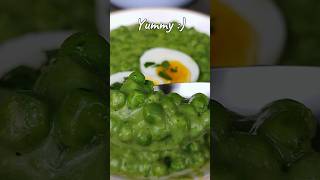 Deliciously Easy Green Pea Recipe 🌱❤️🥗 [upl. by Nosreve]