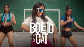 MC Danny  Boletocat  Clipe Oficial [upl. by Adnofal]