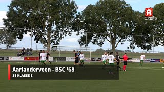 Samenvatting Aarlanderveen  BSC 68 28 september [upl. by Joelle]