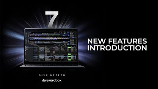 rekordbox 7  NEW Features Introduction [upl. by Neraj]