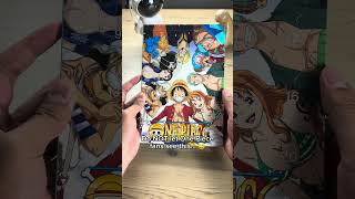 Do NOT let One Piece fans see this… onepiece luffy adventcalendar christmas anime [upl. by Kolnos]