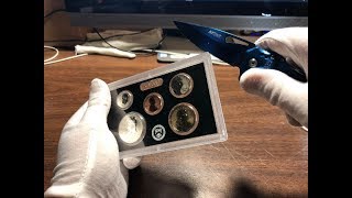 Cracking Open Some Proof Sets [upl. by Bentlee]