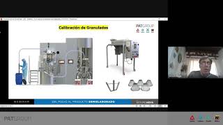 Webinar 2  De los polvos al producto semielaborado [upl. by Aileme]