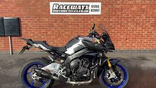 Yamaha MT10 SP 2017 21950 Miles 17744 [upl. by Neils]