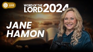 Jane Hamon Defeating the Dragon of Chaos in 2024  What is God saying 2024propheticword [upl. by Wolfgram498]