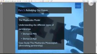 The Three Islamic Home Finance Models  Musharaka Murabaha Ijara [upl. by Ttenaej]