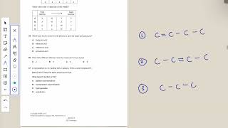 Isomer of butene [upl. by Ail]