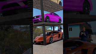 Cars lifting 😯 viralshorts shorts vfx shortsfeed shortsyoutube [upl. by Orabel]