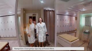 Champneys Spa Day at Forest Mere [upl. by Ferdie172]