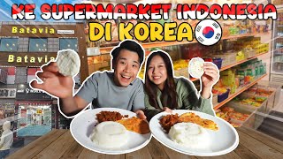 MASAKIN SUAMI SAMBAL IKAN INDONESIA DI KOREA FT JESS NO LIMIT [upl. by Trebled790]