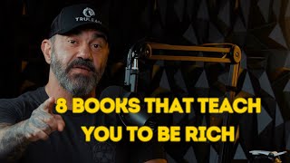 8 books that teach you to be rich  BKS Clips [upl. by Hpejsoj]