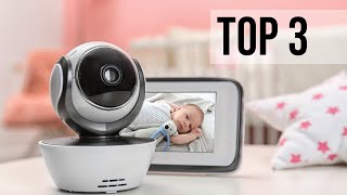 TOP 3  Meilleur Babyphone Caméra 2022 [upl. by Hoj828]