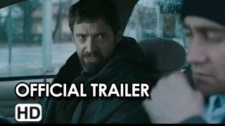 Prisoners Official Trailer 2 2013  Hugh Jackman Jake Gyllenhaal Movie HD [upl. by Gudrin]